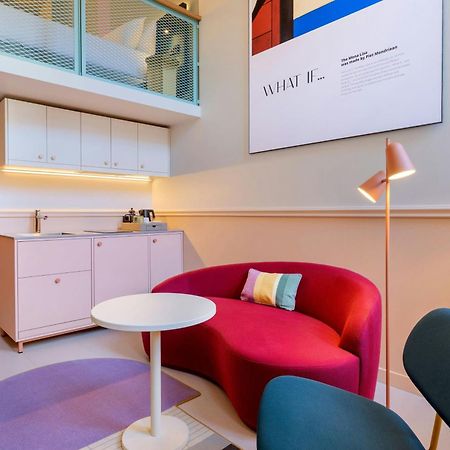 The Rebyl, Nijmegen, A Tribute Portfolio Hotel מראה חיצוני תמונה