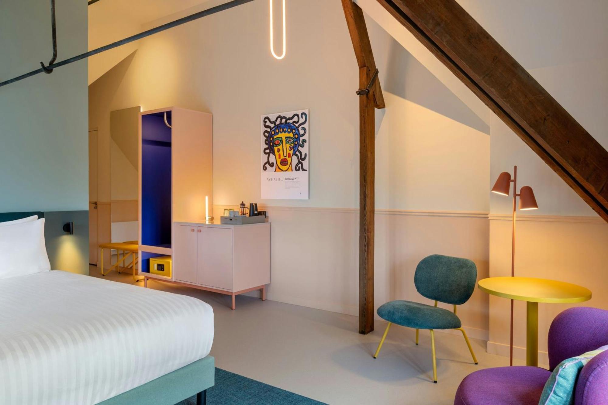 The Rebyl, Nijmegen, A Tribute Portfolio Hotel מראה חיצוני תמונה