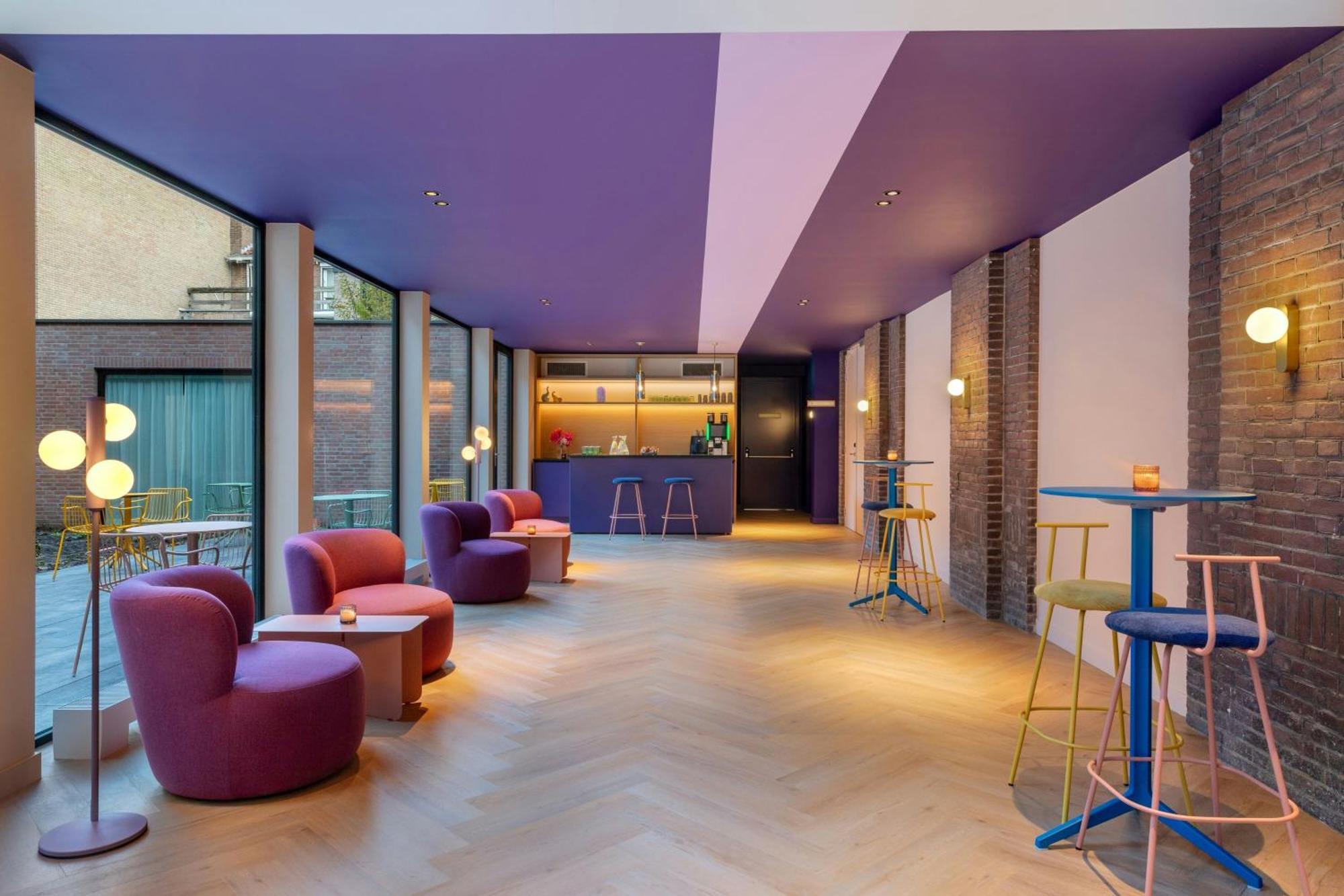 The Rebyl, Nijmegen, A Tribute Portfolio Hotel מראה חיצוני תמונה