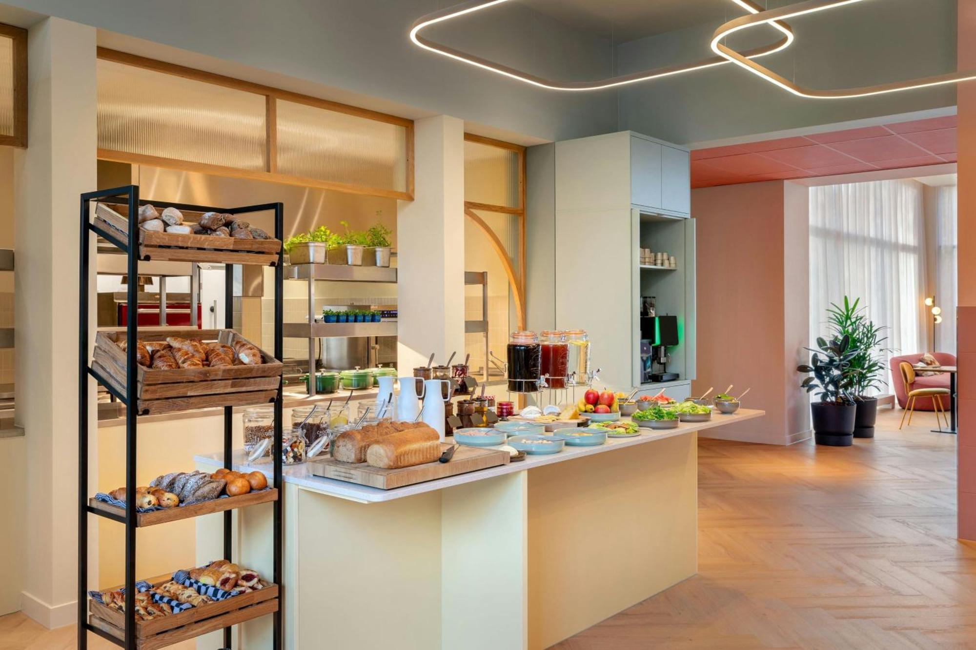 The Rebyl, Nijmegen, A Tribute Portfolio Hotel מראה חיצוני תמונה