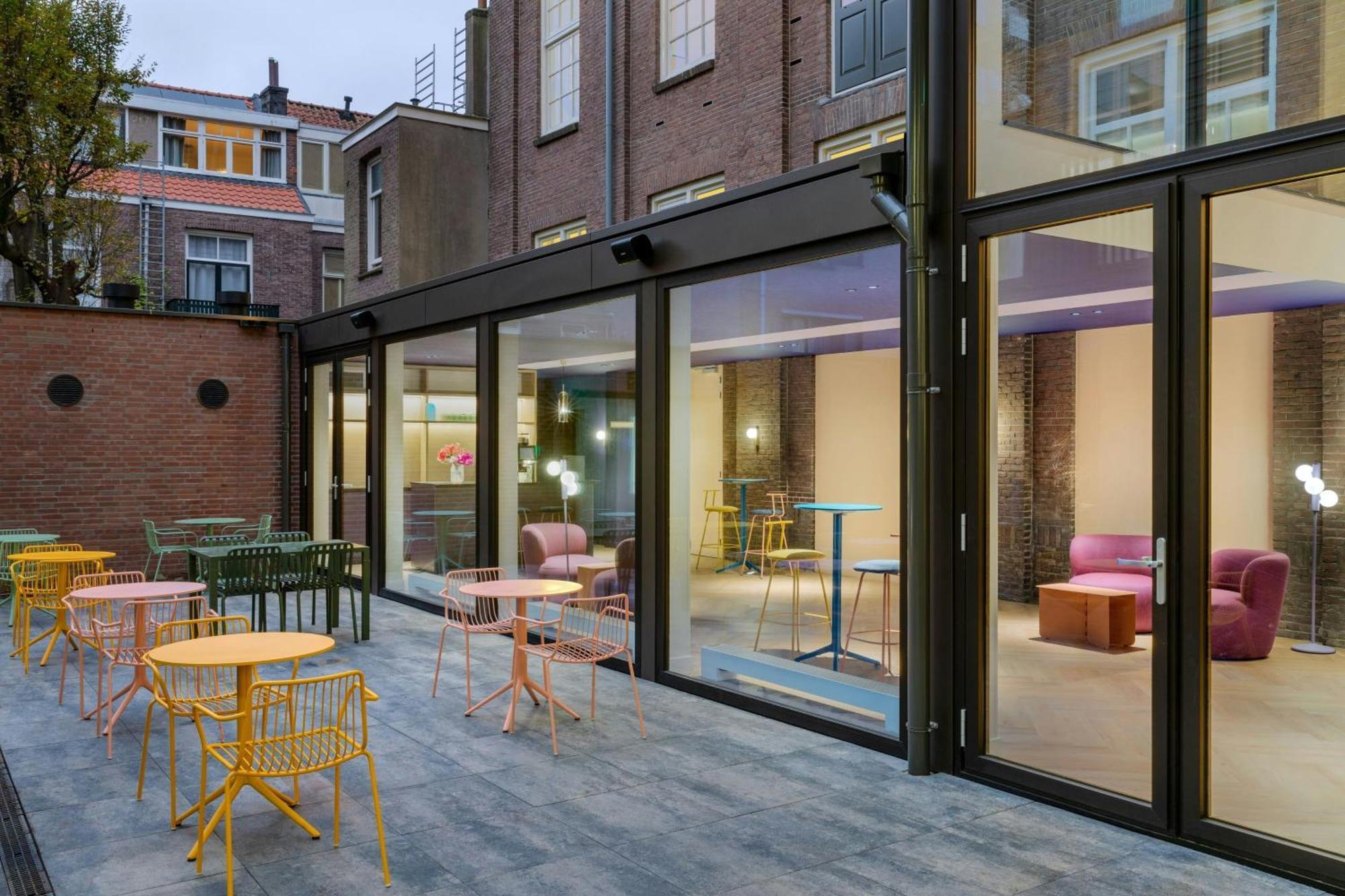 The Rebyl, Nijmegen, A Tribute Portfolio Hotel מראה חיצוני תמונה