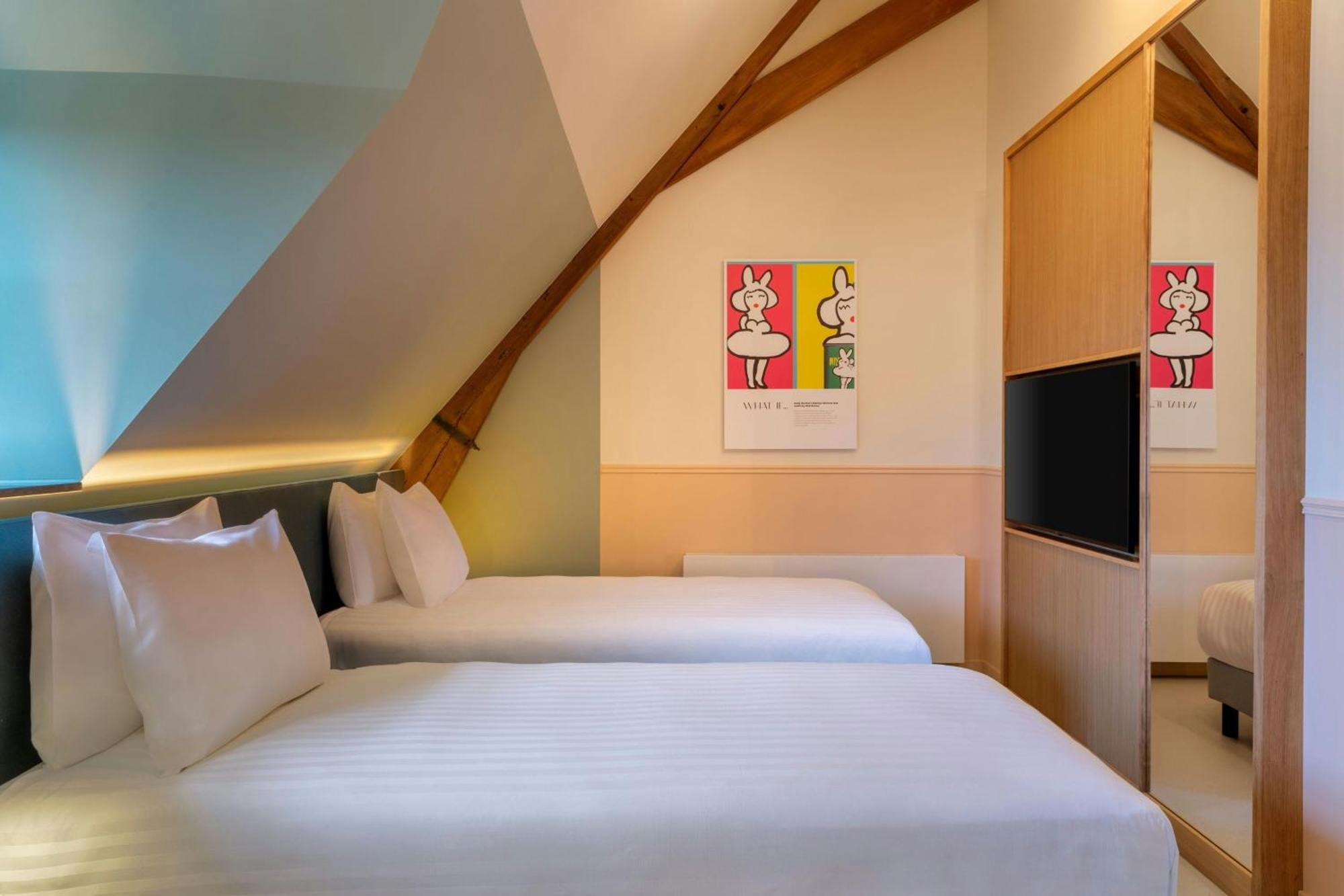The Rebyl, Nijmegen, A Tribute Portfolio Hotel מראה חיצוני תמונה