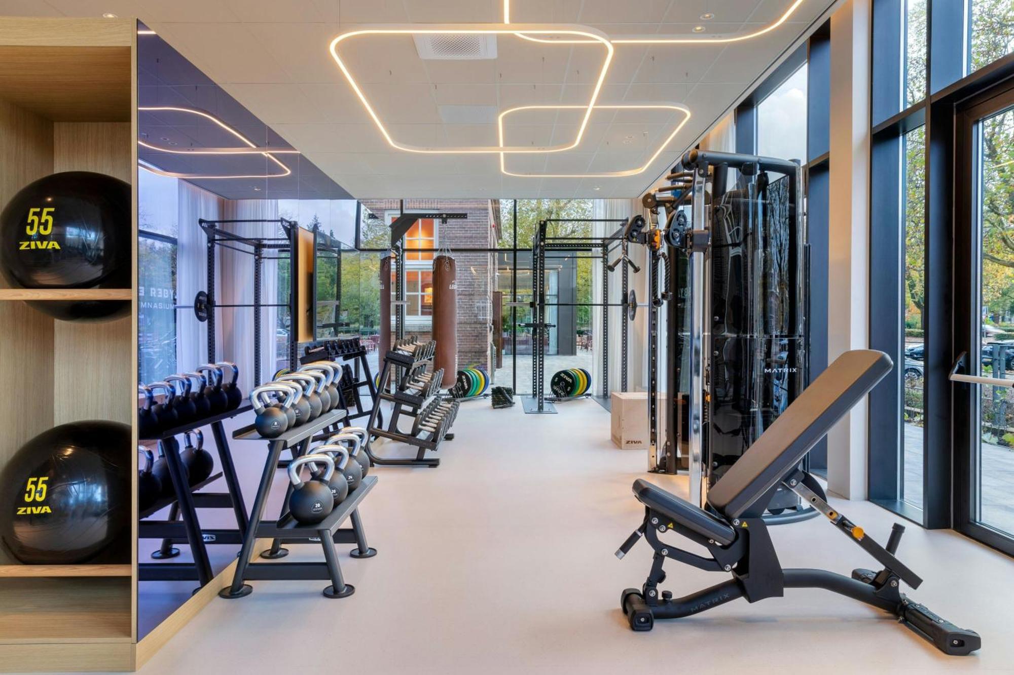 The Rebyl, Nijmegen, A Tribute Portfolio Hotel מראה חיצוני תמונה