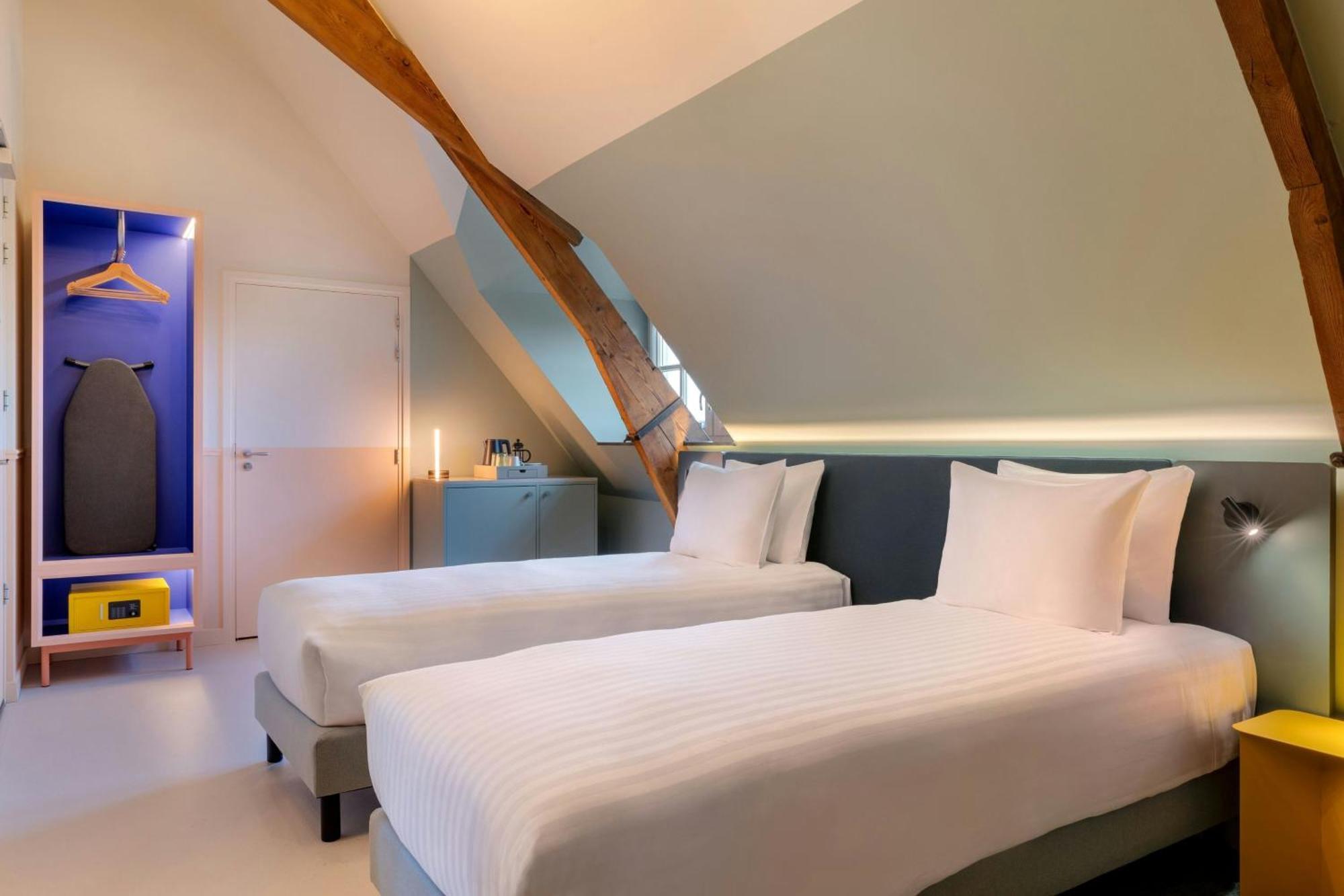The Rebyl, Nijmegen, A Tribute Portfolio Hotel מראה חיצוני תמונה