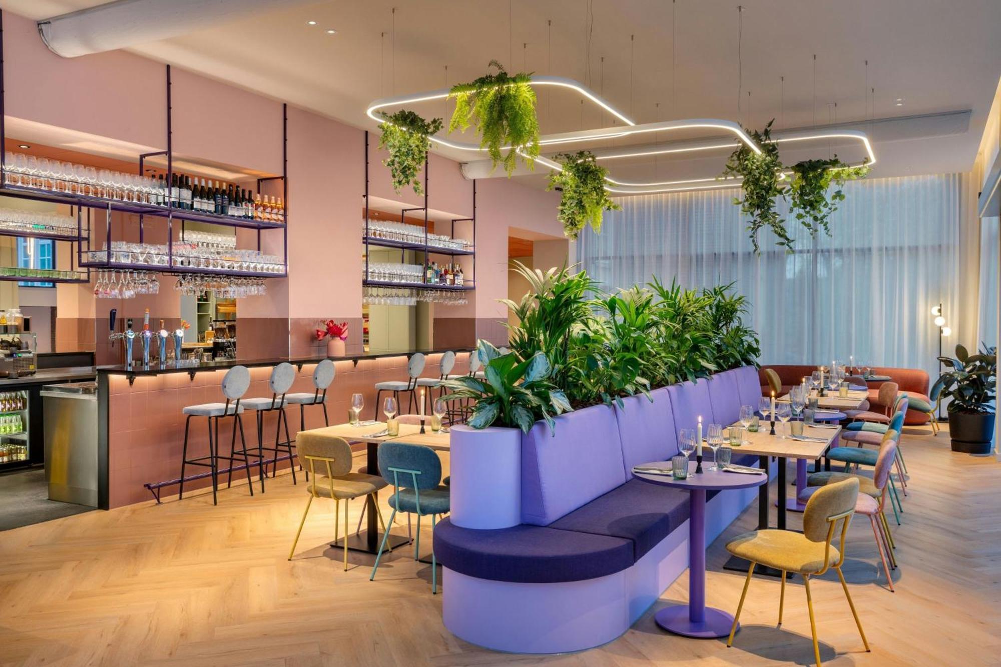 The Rebyl, Nijmegen, A Tribute Portfolio Hotel מראה חיצוני תמונה