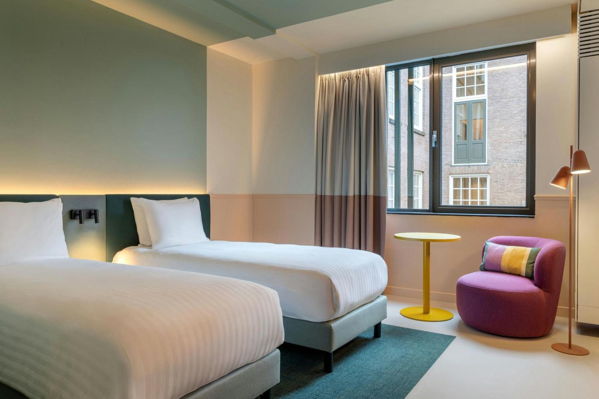 The Rebyl, Nijmegen, A Tribute Portfolio Hotel מראה חיצוני תמונה
