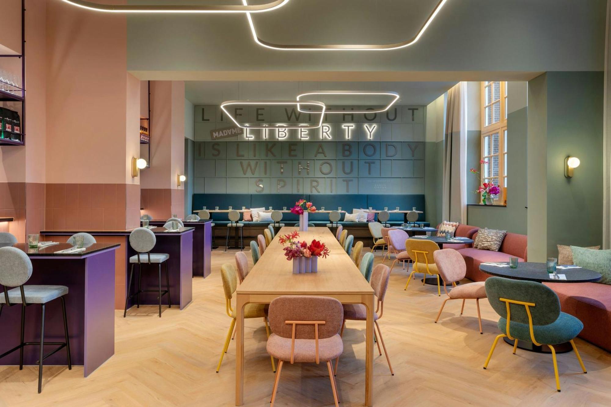 The Rebyl, Nijmegen, A Tribute Portfolio Hotel מראה חיצוני תמונה