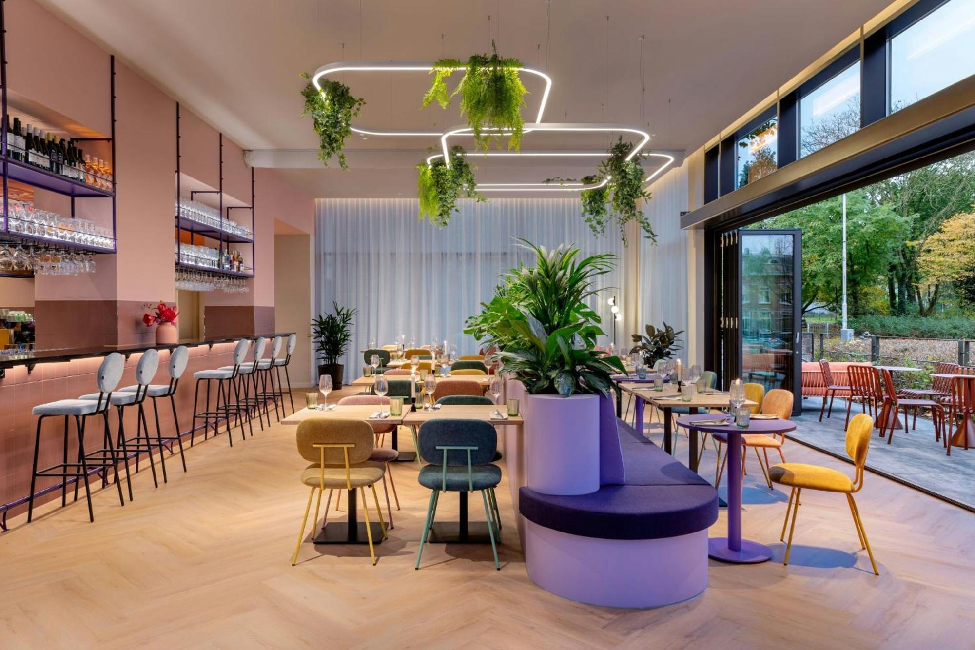 The Rebyl, Nijmegen, A Tribute Portfolio Hotel מראה חיצוני תמונה