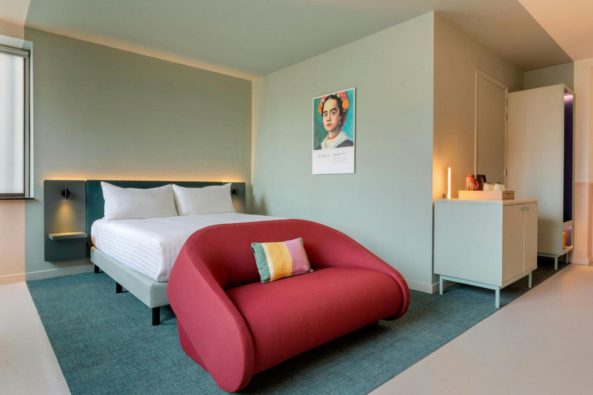 The Rebyl, Nijmegen, A Tribute Portfolio Hotel מראה חיצוני תמונה