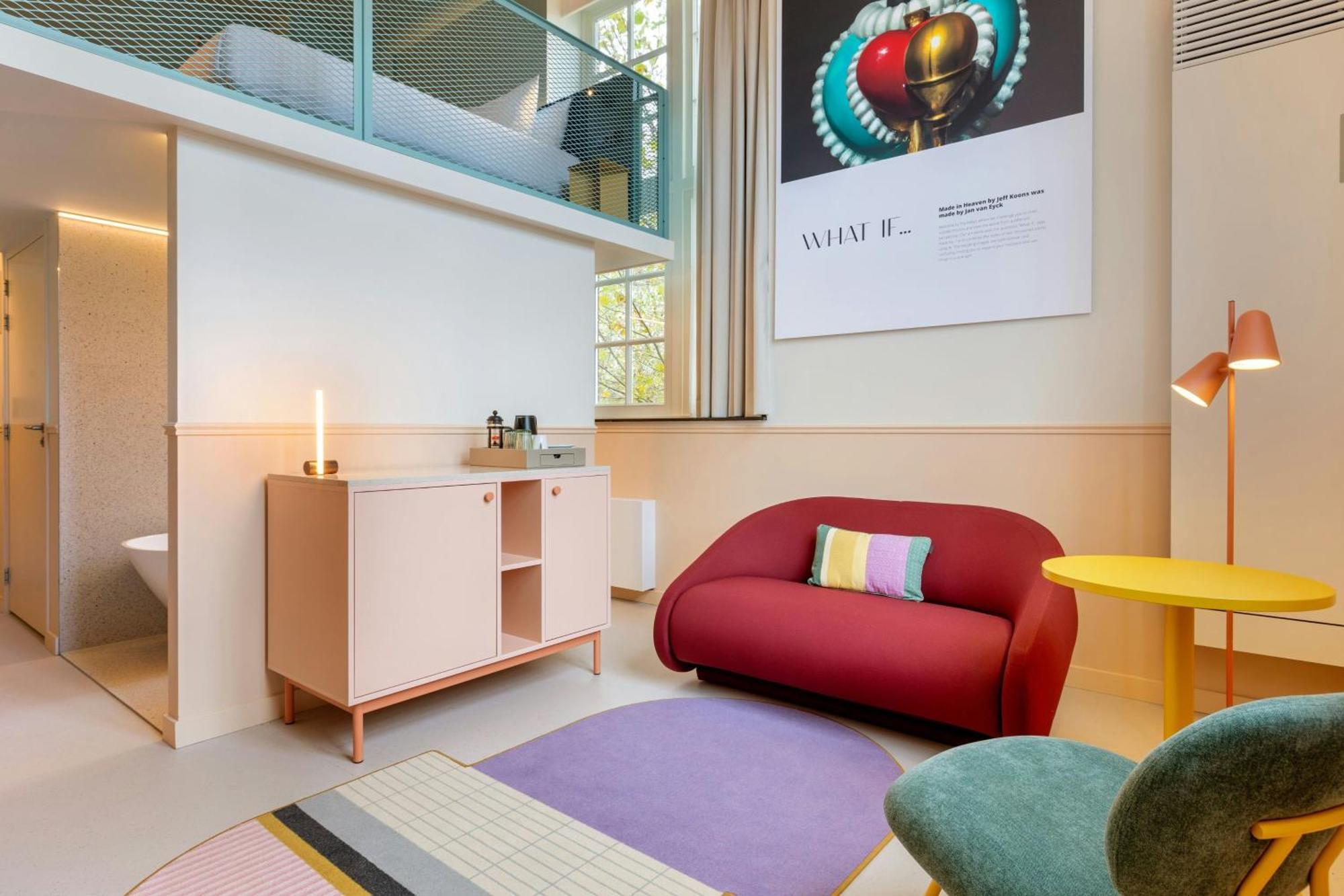 The Rebyl, Nijmegen, A Tribute Portfolio Hotel מראה חיצוני תמונה