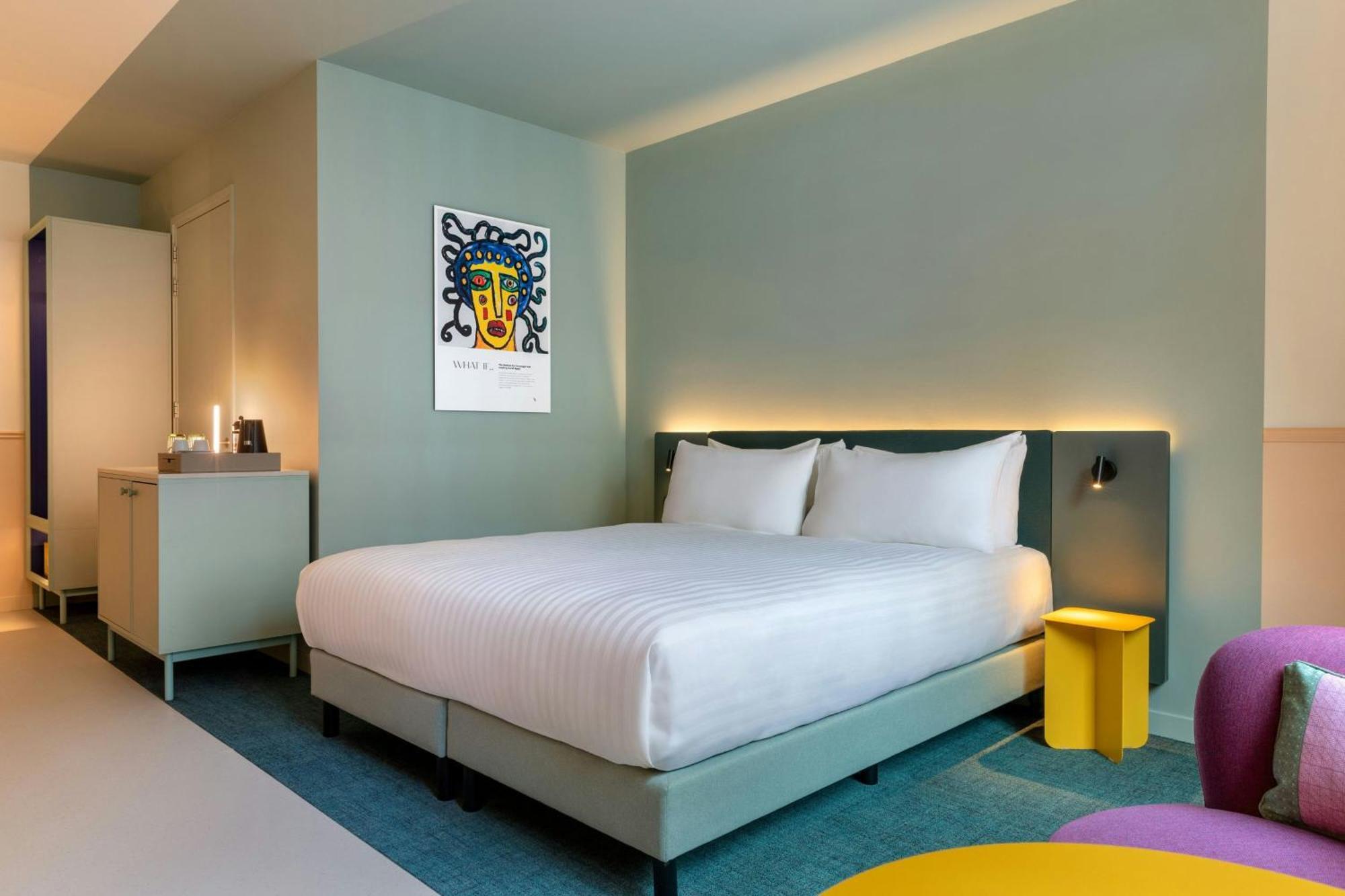 The Rebyl, Nijmegen, A Tribute Portfolio Hotel מראה חיצוני תמונה