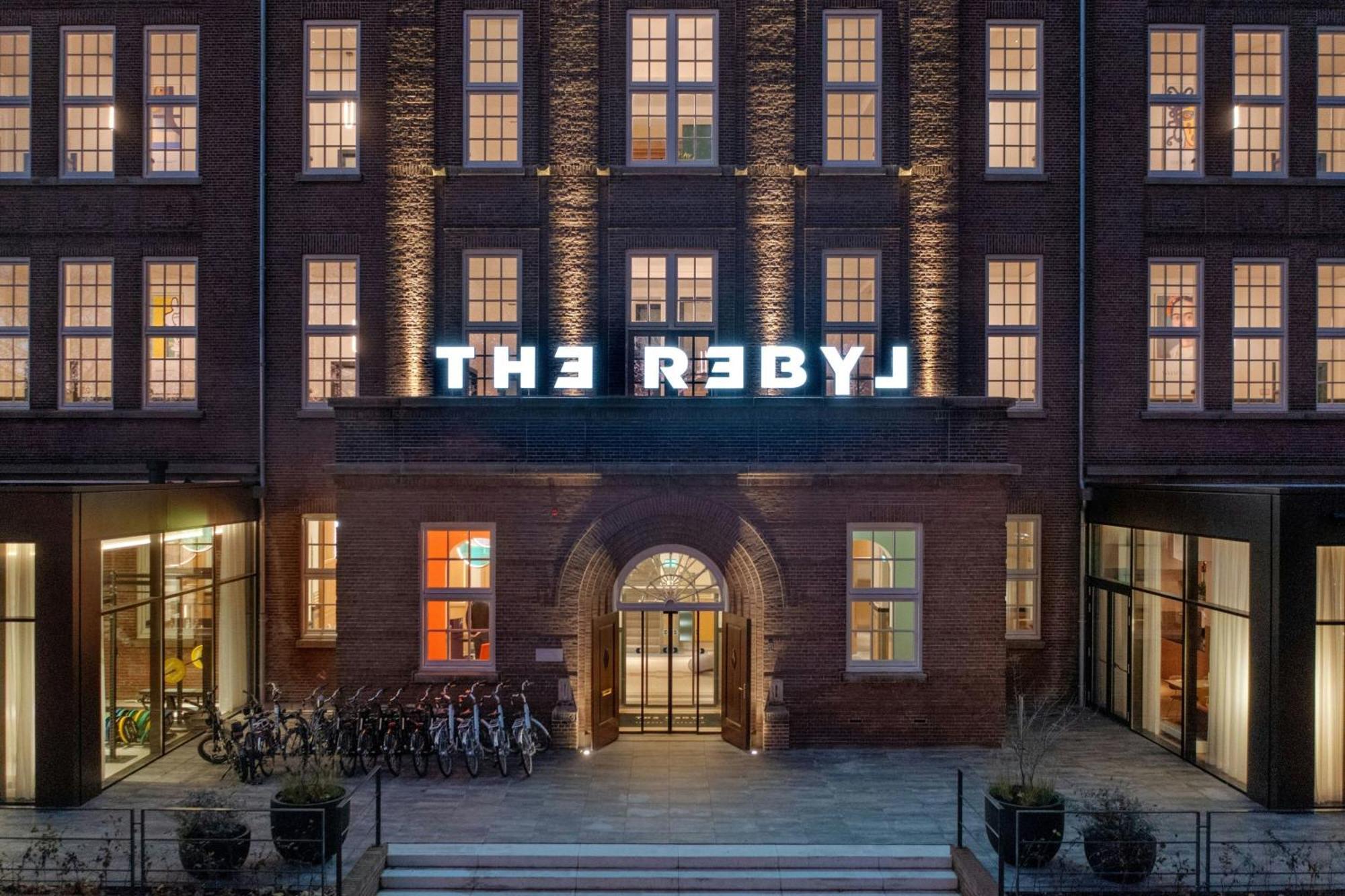 The Rebyl, Nijmegen, A Tribute Portfolio Hotel מראה חיצוני תמונה