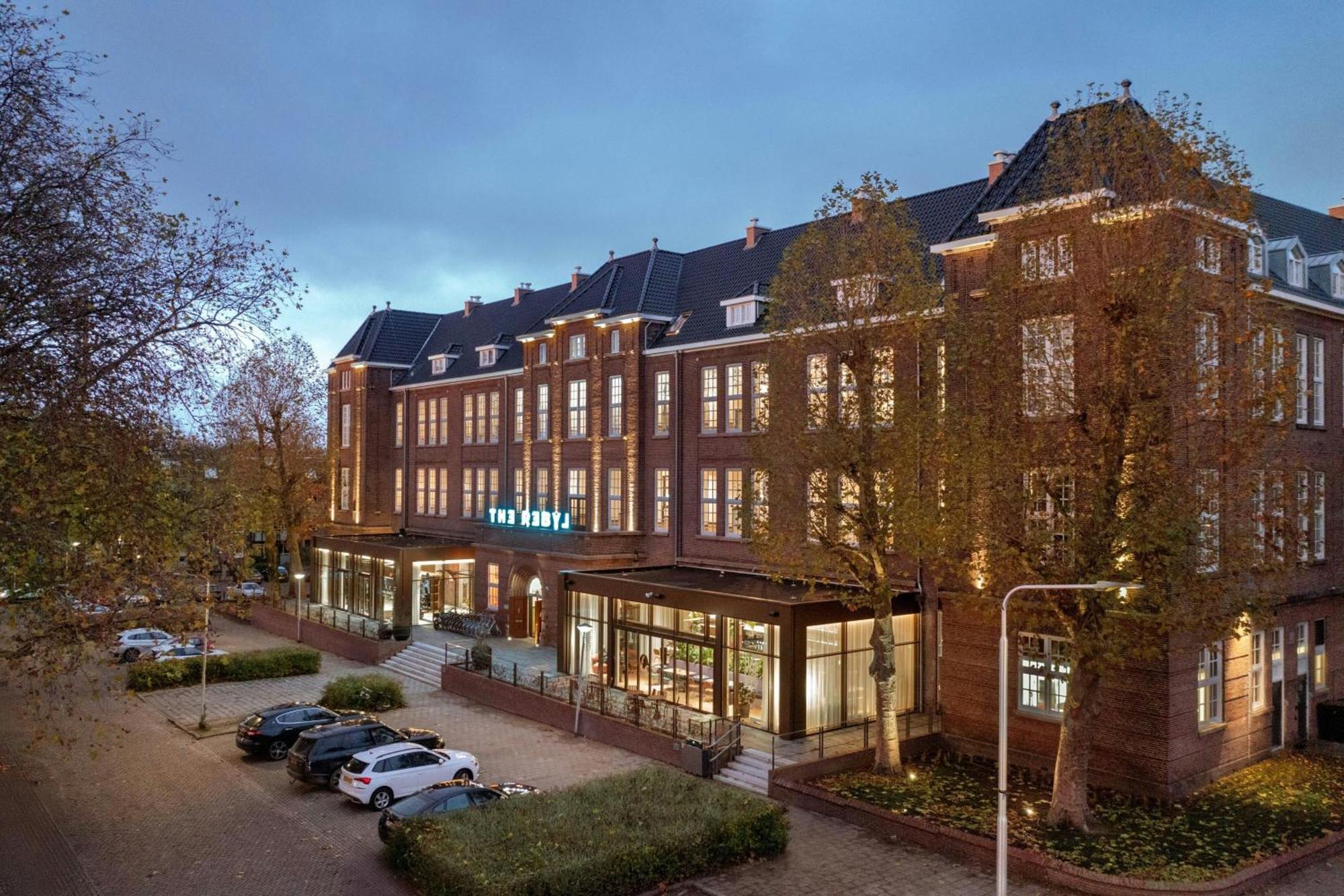 The Rebyl, Nijmegen, A Tribute Portfolio Hotel מראה חיצוני תמונה