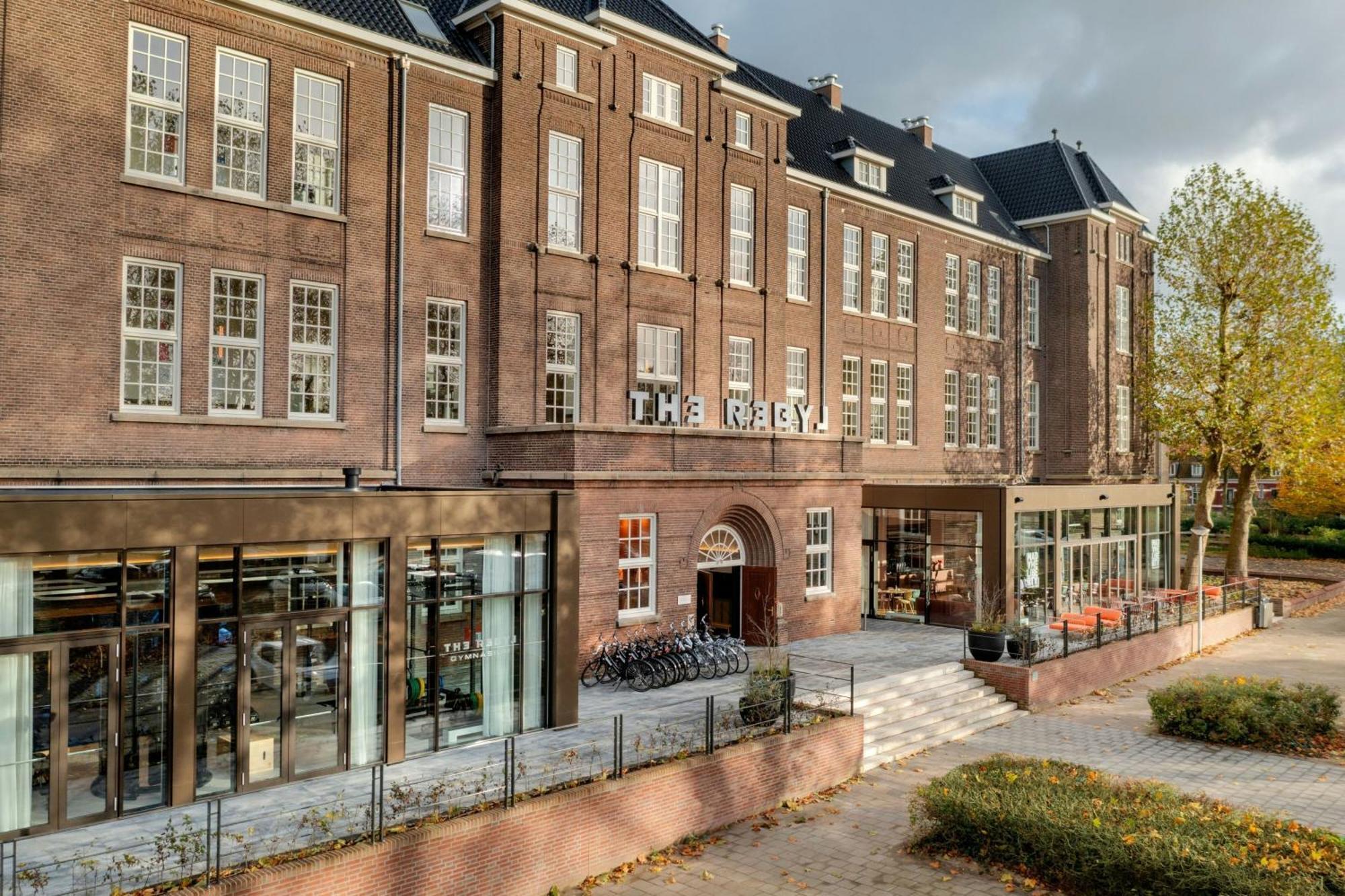 The Rebyl, Nijmegen, A Tribute Portfolio Hotel מראה חיצוני תמונה
