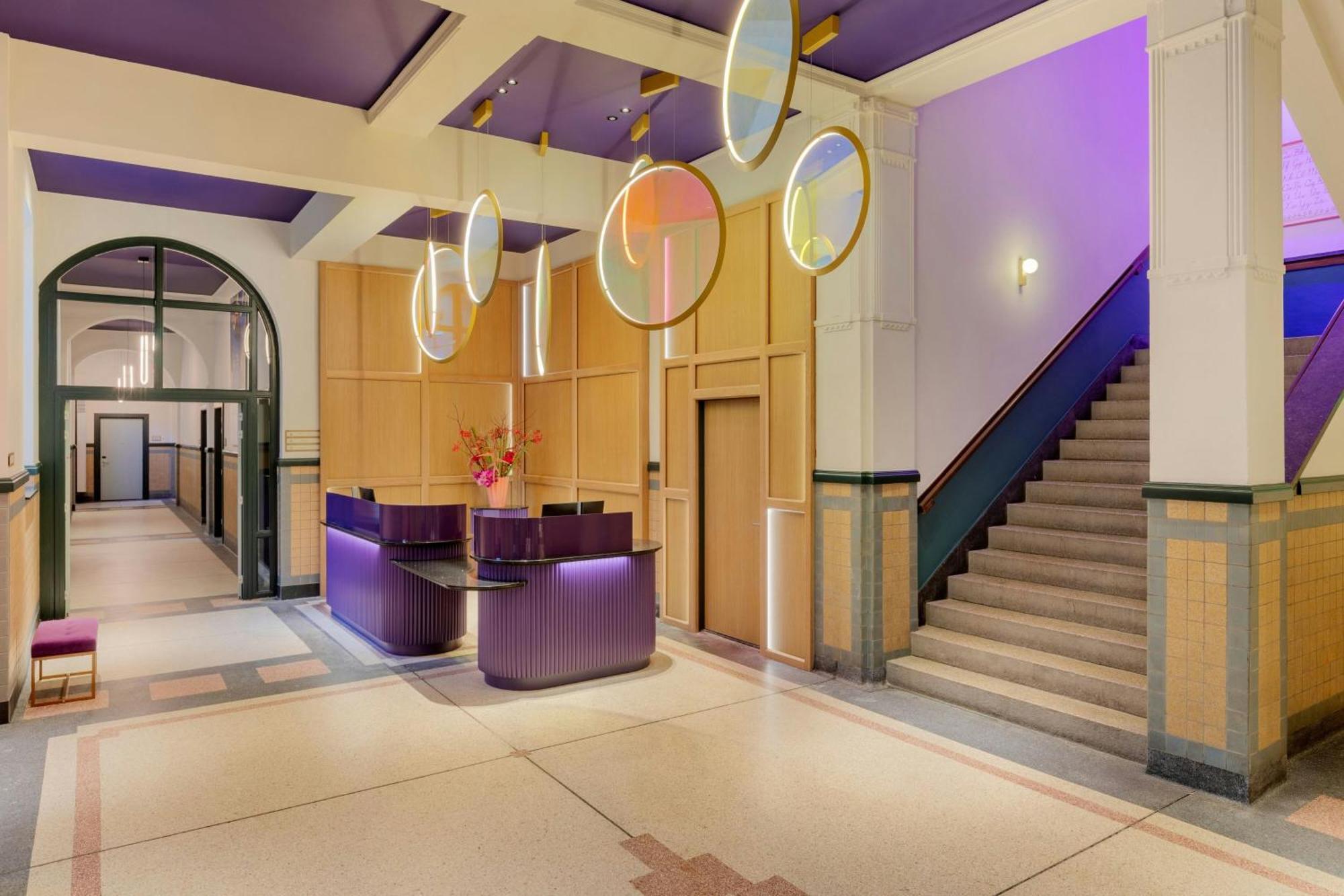 The Rebyl, Nijmegen, A Tribute Portfolio Hotel מראה חיצוני תמונה