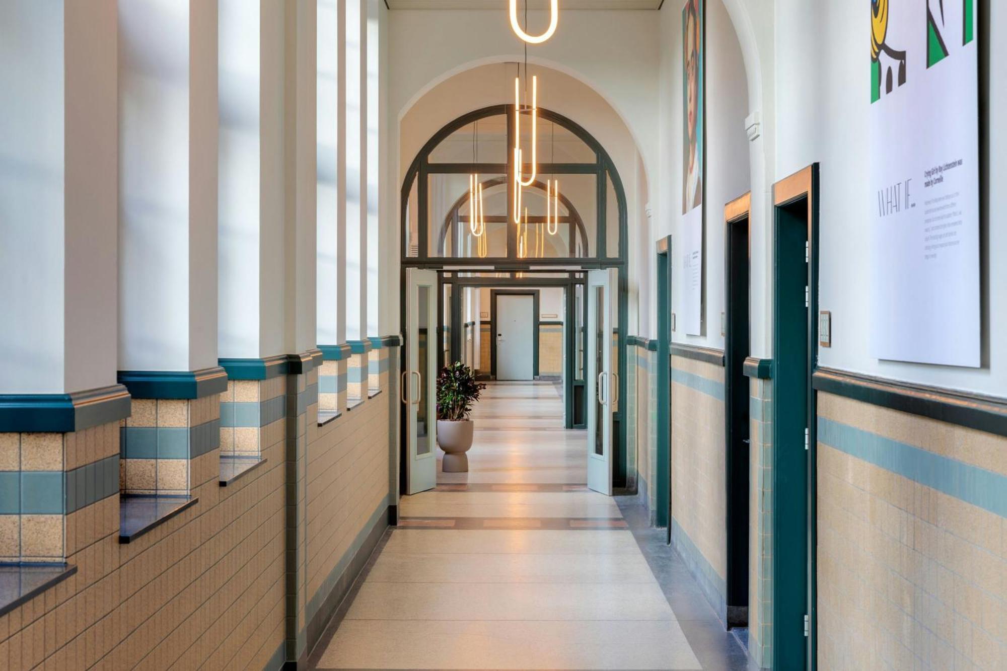 The Rebyl, Nijmegen, A Tribute Portfolio Hotel מראה חיצוני תמונה