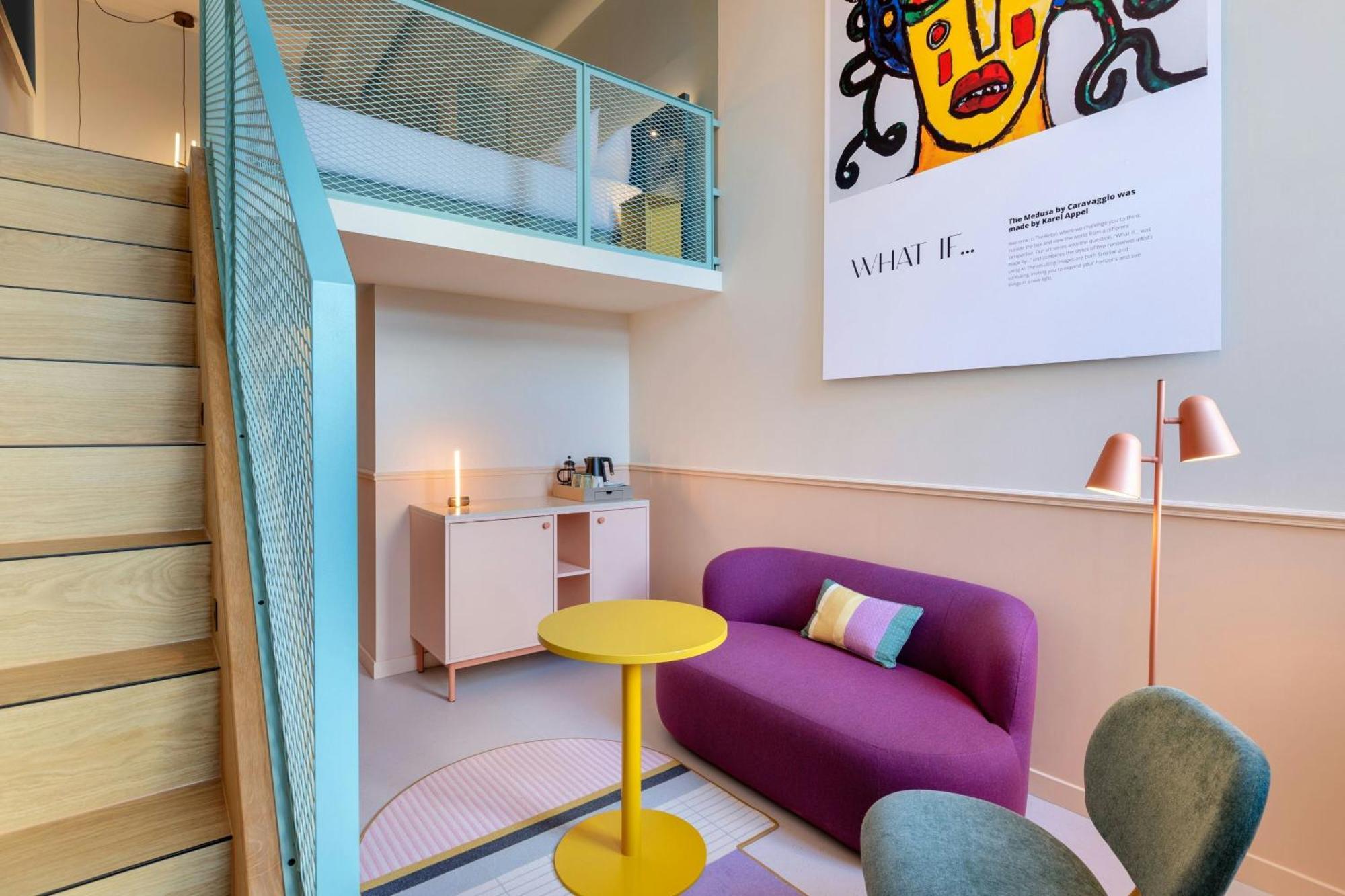 The Rebyl, Nijmegen, A Tribute Portfolio Hotel מראה חיצוני תמונה