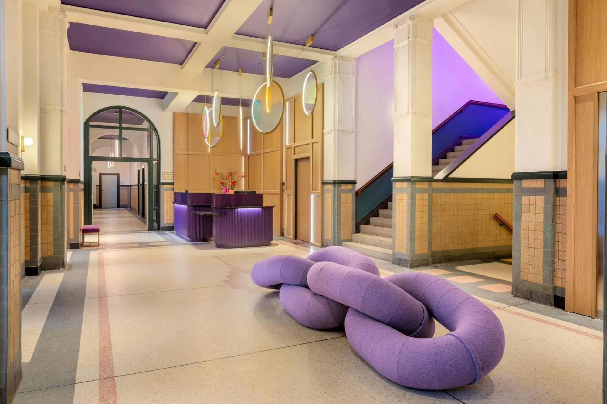 The Rebyl, Nijmegen, A Tribute Portfolio Hotel מראה חיצוני תמונה