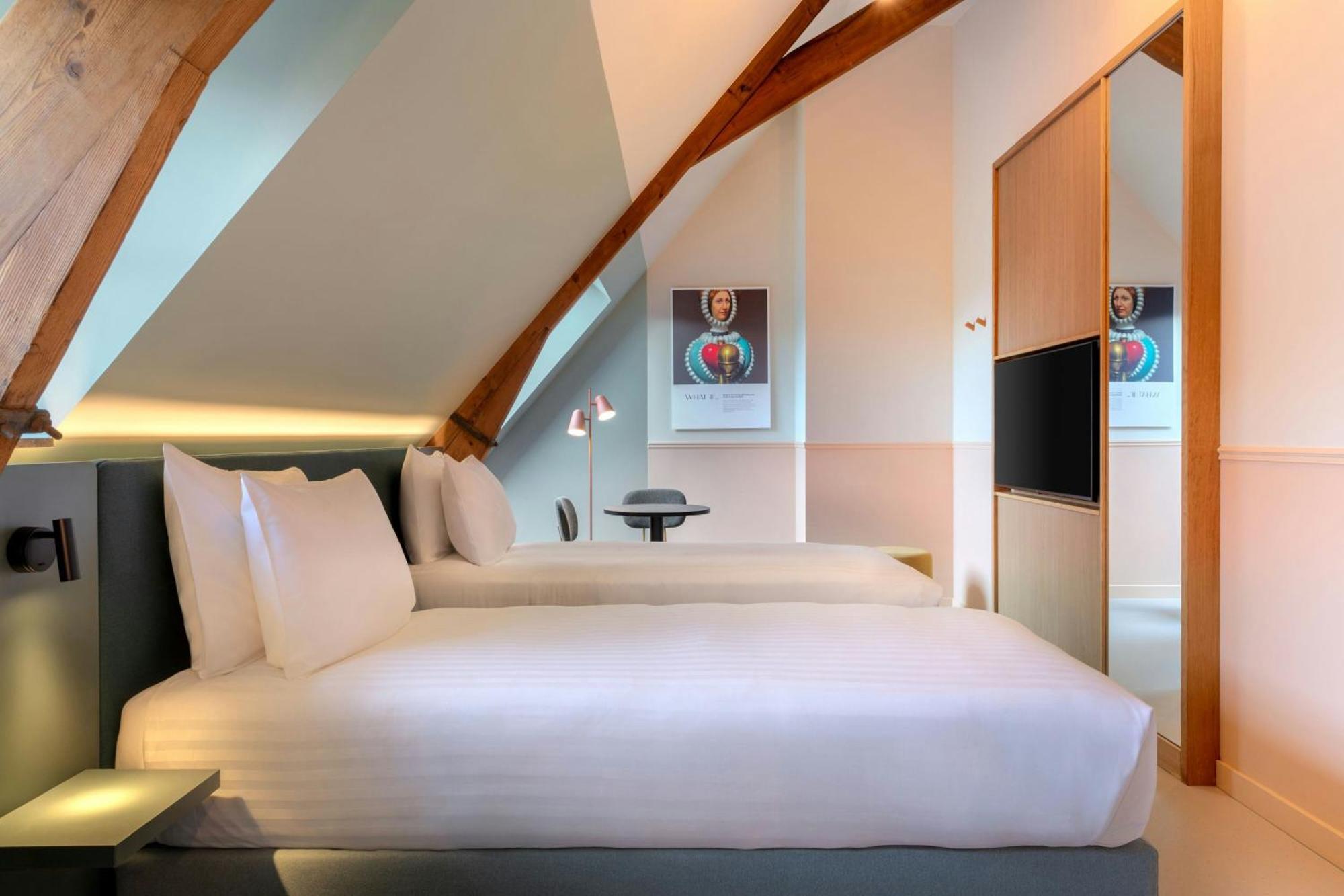 The Rebyl, Nijmegen, A Tribute Portfolio Hotel מראה חיצוני תמונה