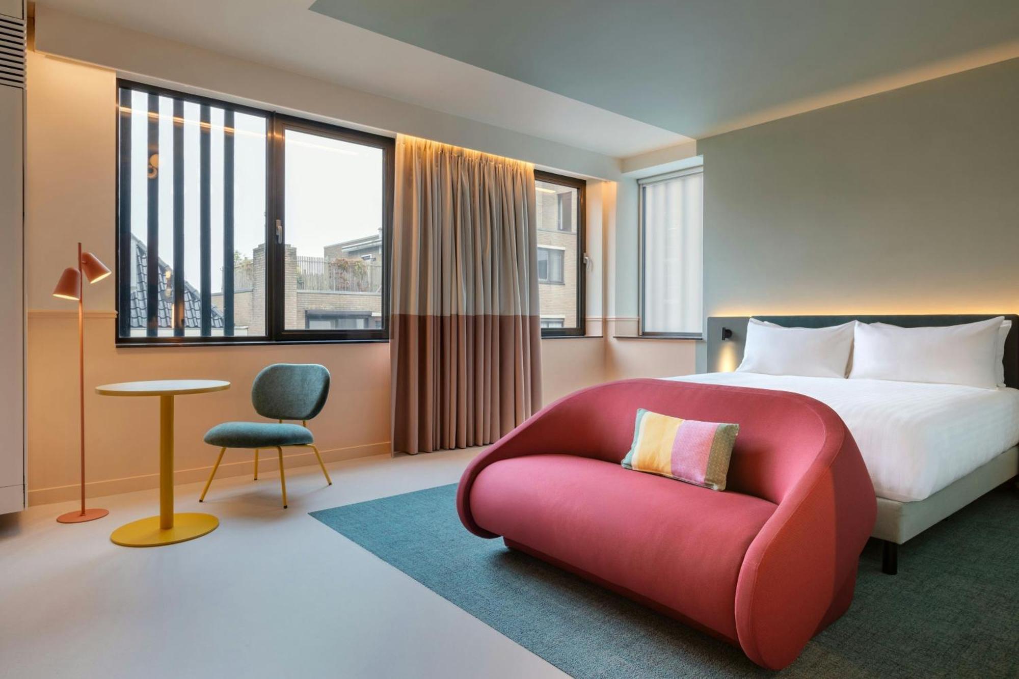 The Rebyl, Nijmegen, A Tribute Portfolio Hotel מראה חיצוני תמונה