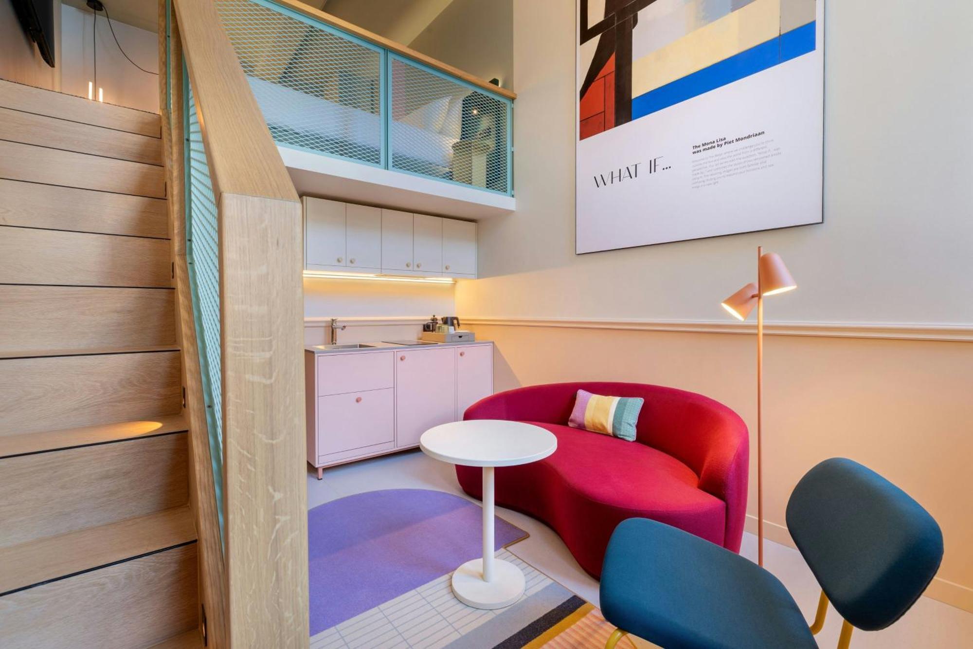 The Rebyl, Nijmegen, A Tribute Portfolio Hotel מראה חיצוני תמונה