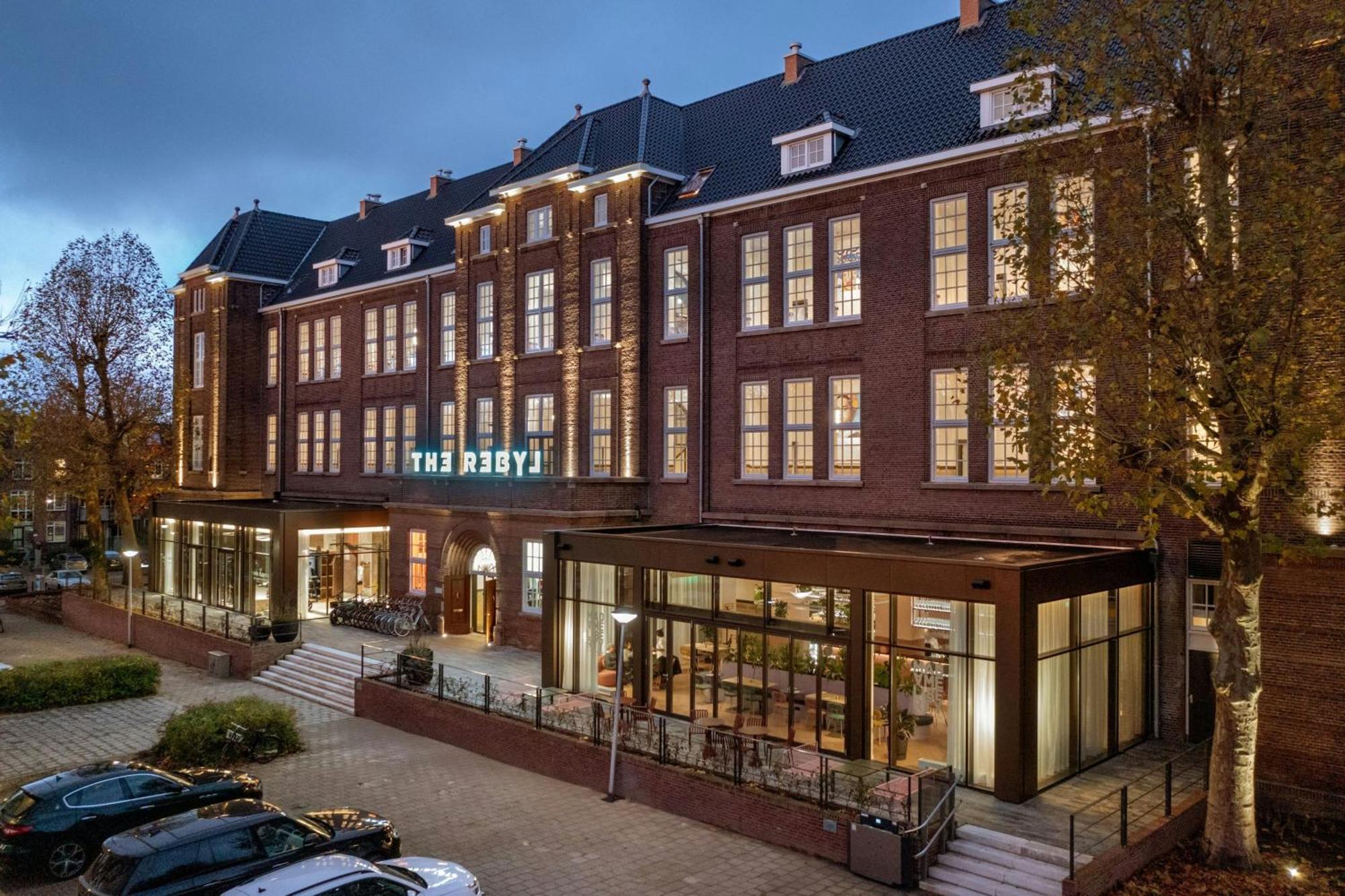 The Rebyl, Nijmegen, A Tribute Portfolio Hotel מראה חיצוני תמונה