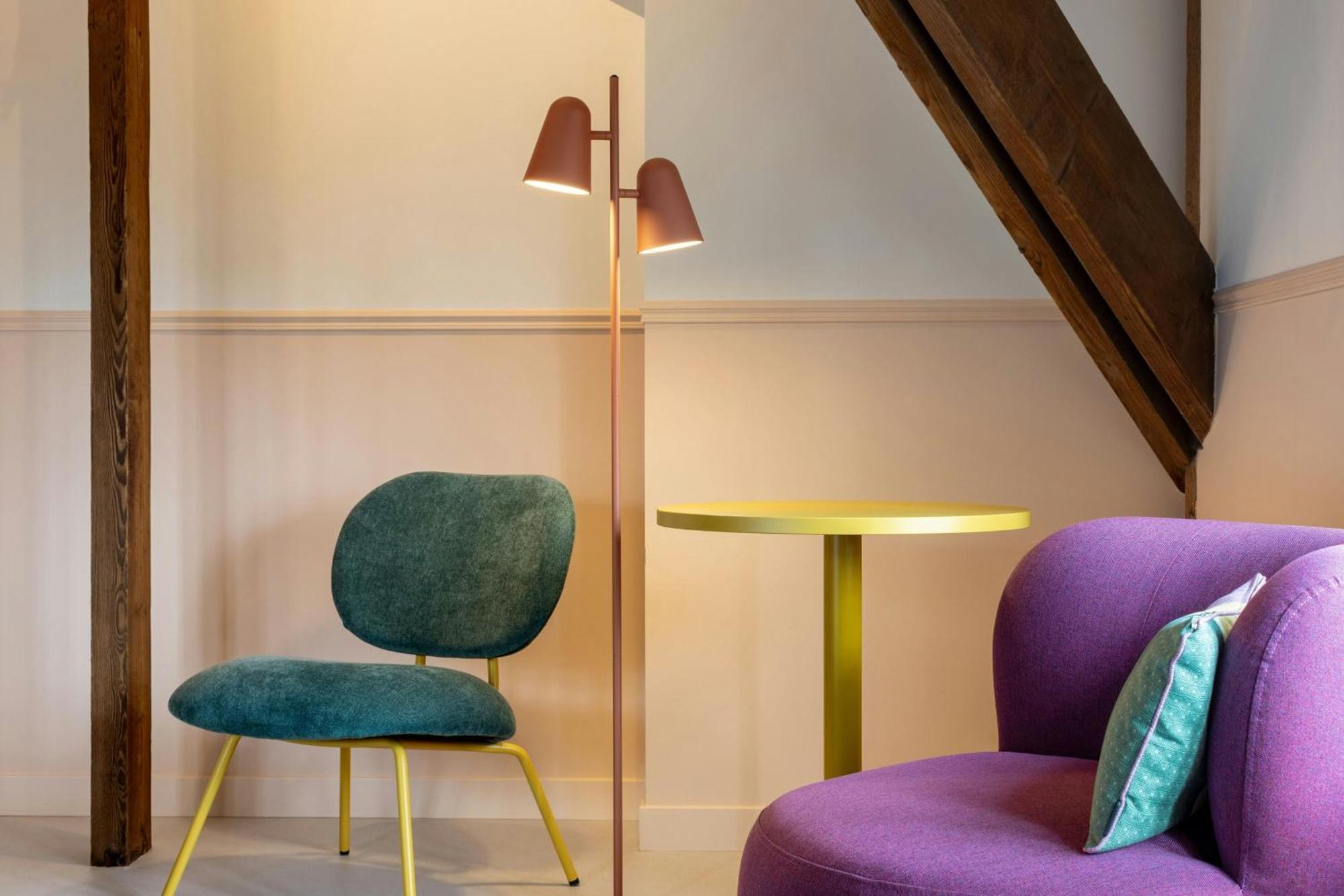 The Rebyl, Nijmegen, A Tribute Portfolio Hotel מראה חיצוני תמונה
