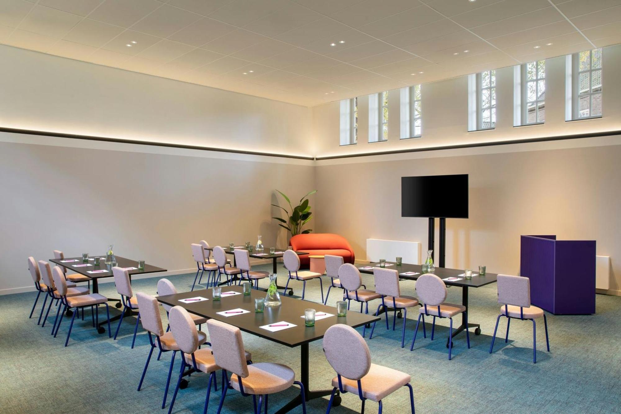 The Rebyl, Nijmegen, A Tribute Portfolio Hotel מראה חיצוני תמונה