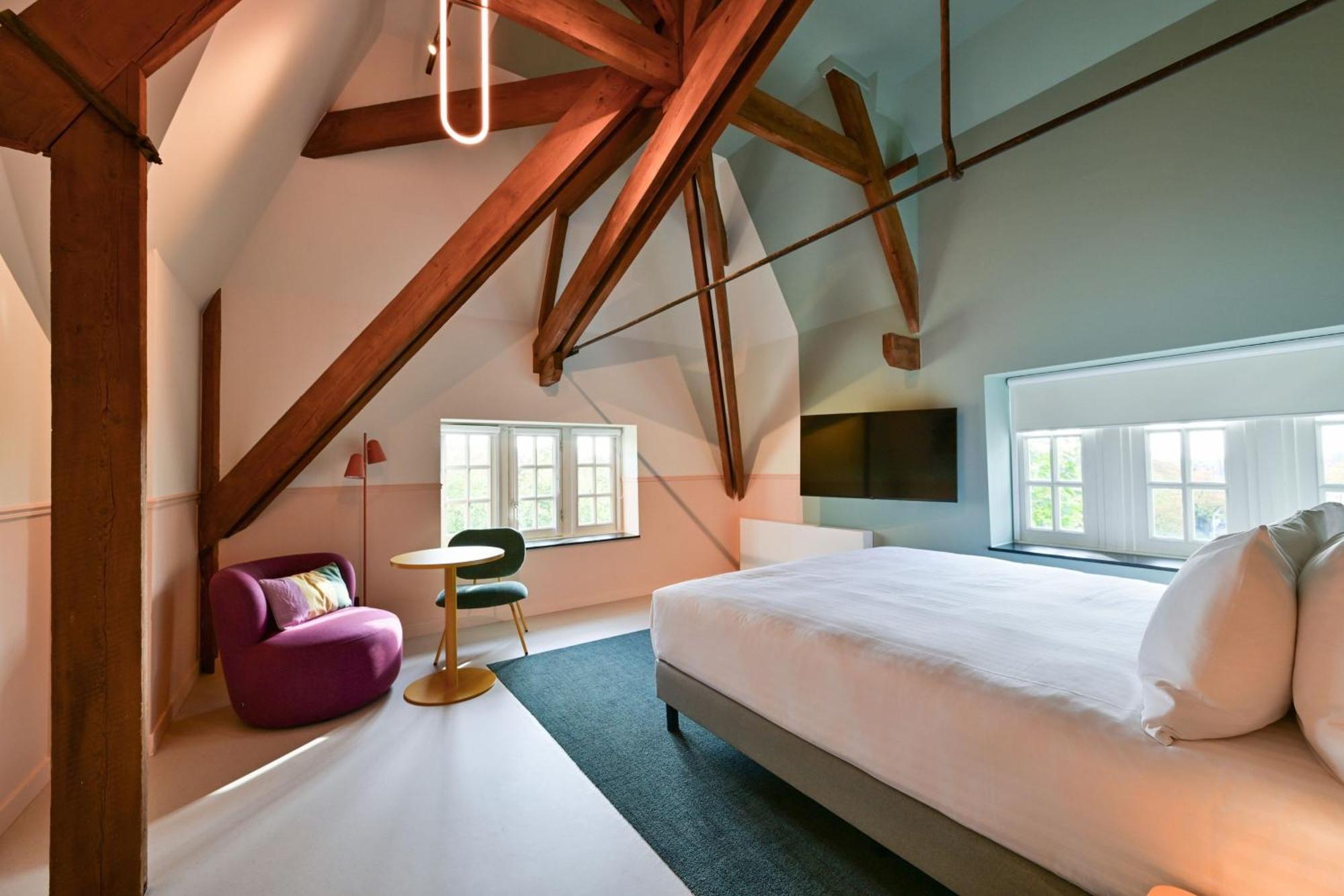 The Rebyl, Nijmegen, A Tribute Portfolio Hotel מראה חיצוני תמונה