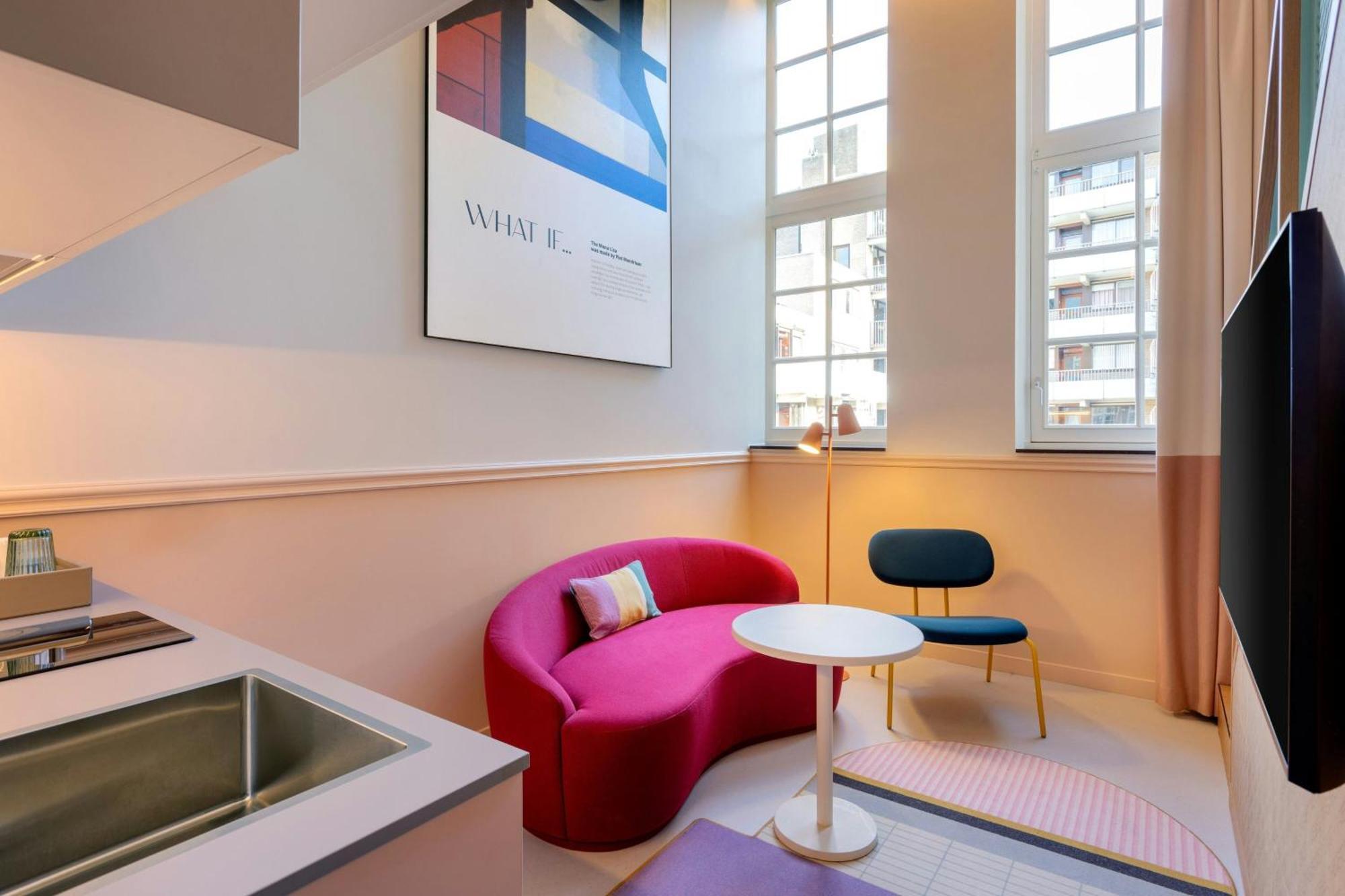 The Rebyl, Nijmegen, A Tribute Portfolio Hotel מראה חיצוני תמונה